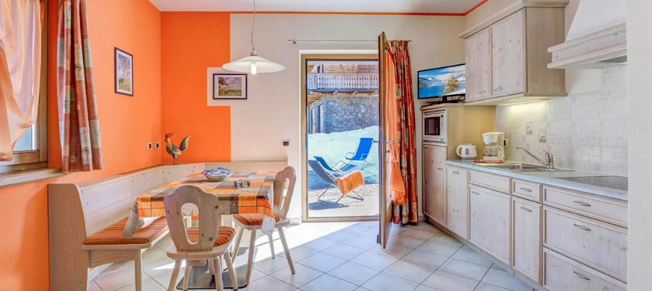 Alice Bait Giobbe Apartment Livigno