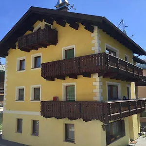 Apartmán Alba, Livigno