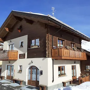 Apartmán Mauri, Livigno