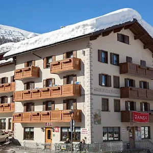 Hotel San Rocco, Livigno