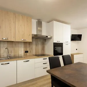 Apartmán Fede, Livigno