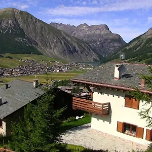 Apartmán Elena, Livigno