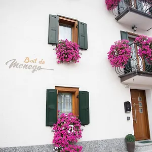 Apartmán Bait Da Menego, Livigno
