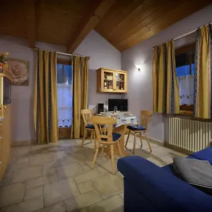 Apartmán Le Cascate, Livigno
