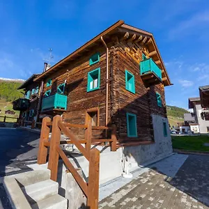 Appartamento Marlies In - Out Mt 50 - Happy, Livigno