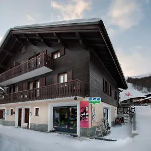 Appartamento 3000, Livigno
