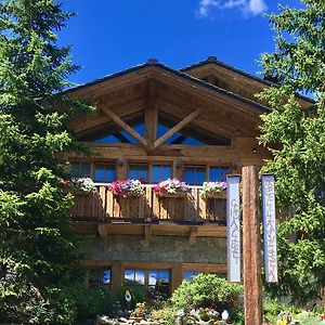 Lejlighedshotel Bellavista, Livigno