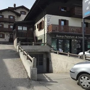 Appartamento Cusini Saroch, Livigno