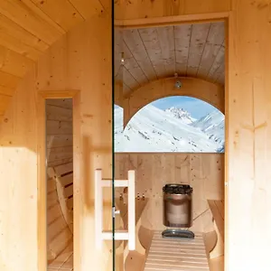 Apartmán Pianeta Oro Avamposto Meteo, Livigno