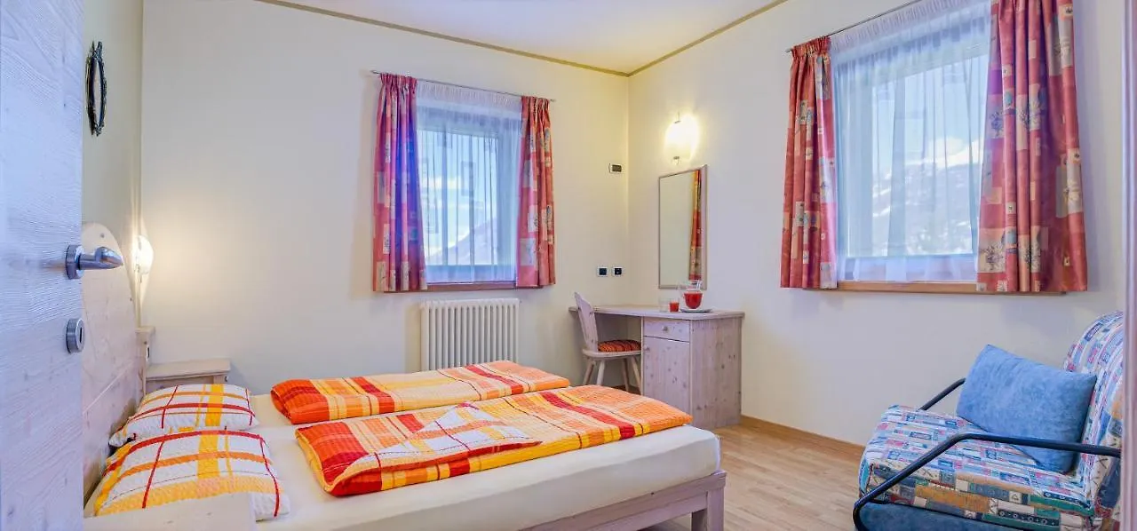 Alice Bait Giobbe Apartment Livigno 0*,