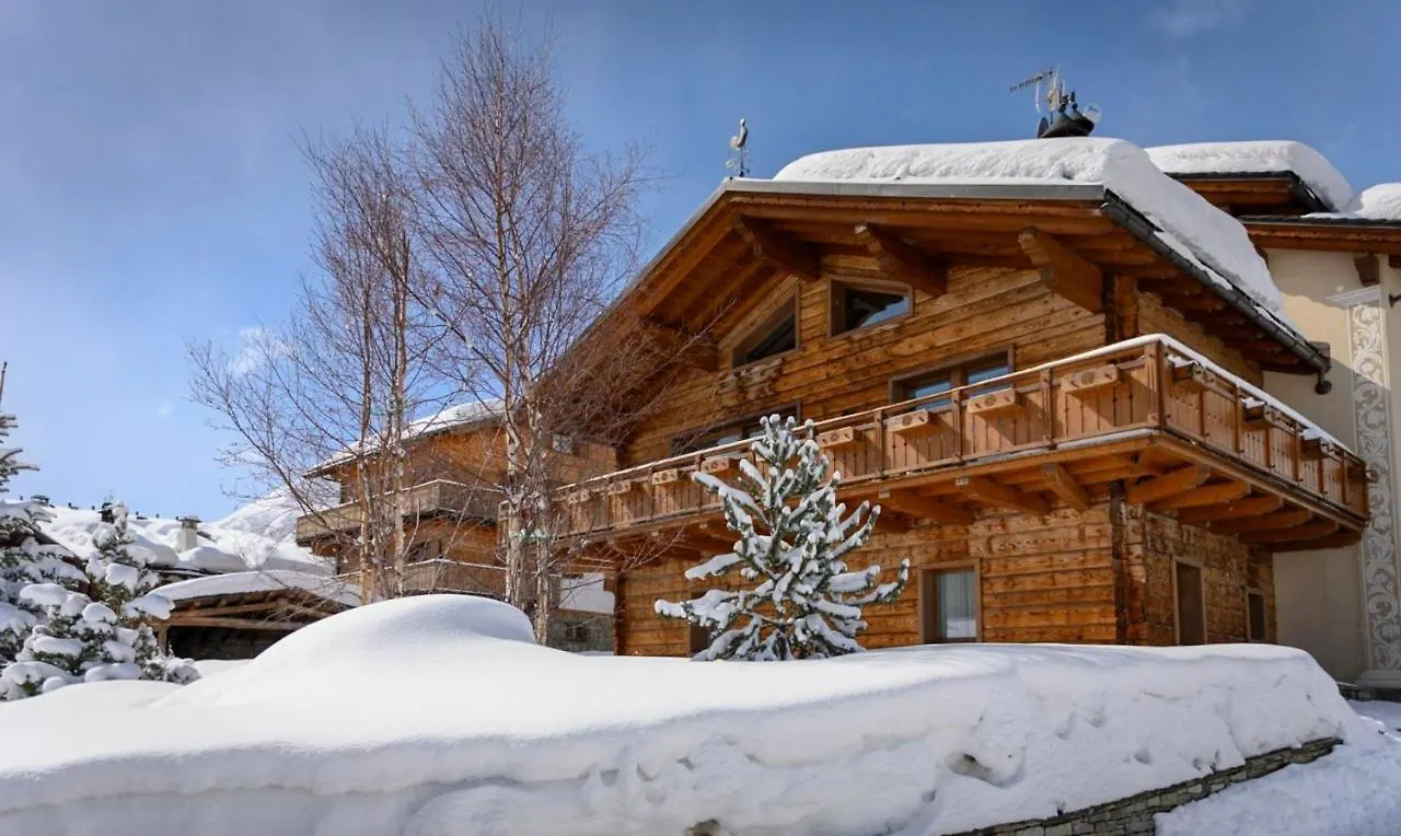 Alice Bait Giobbe Apartment Livigno Italy