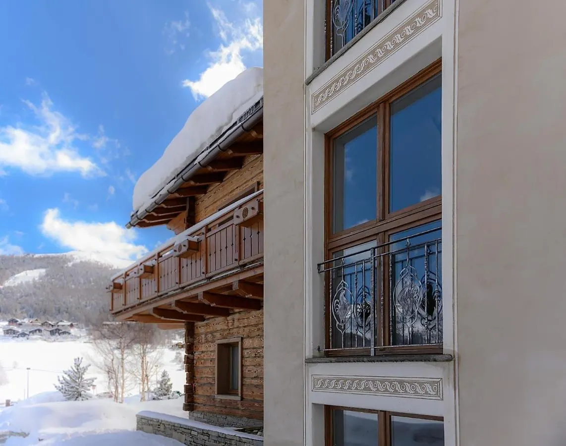 Alice Bait Giobbe Apartment Livigno