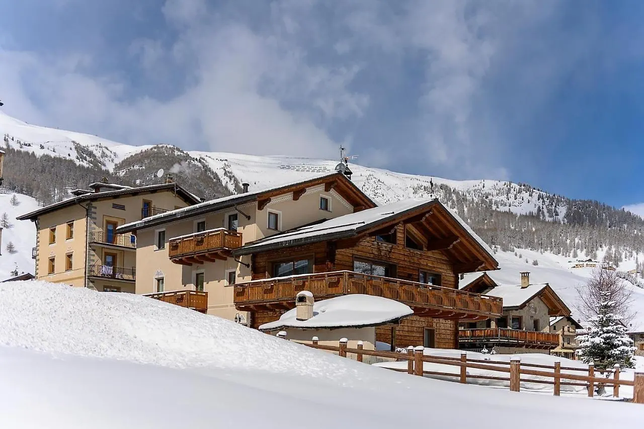 Alice Bait Giobbe Apartment Livigno